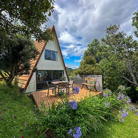 Pohutukawa Coastal Chalets Coromandel 客房 照片