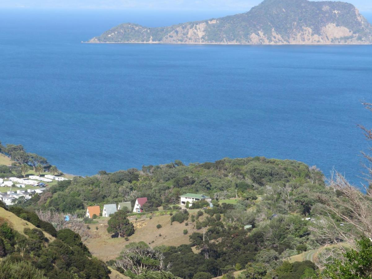 Pohutukawa Coastal Chalets Coromandel 外观 照片