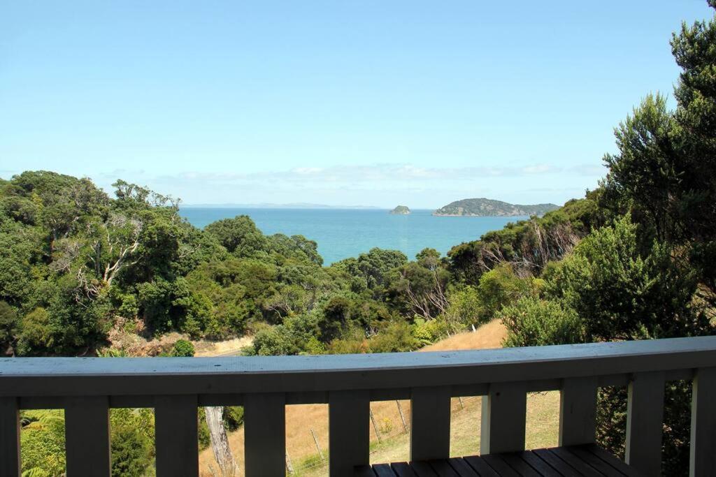 Pohutukawa Coastal Chalets Coromandel 外观 照片