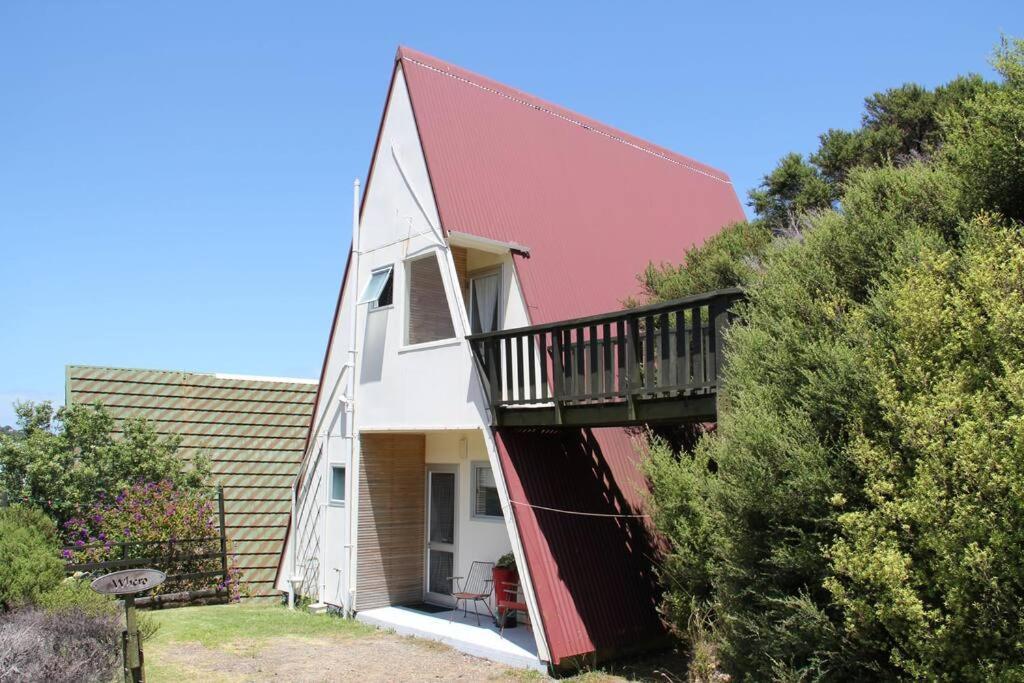 Pohutukawa Coastal Chalets Coromandel 外观 照片