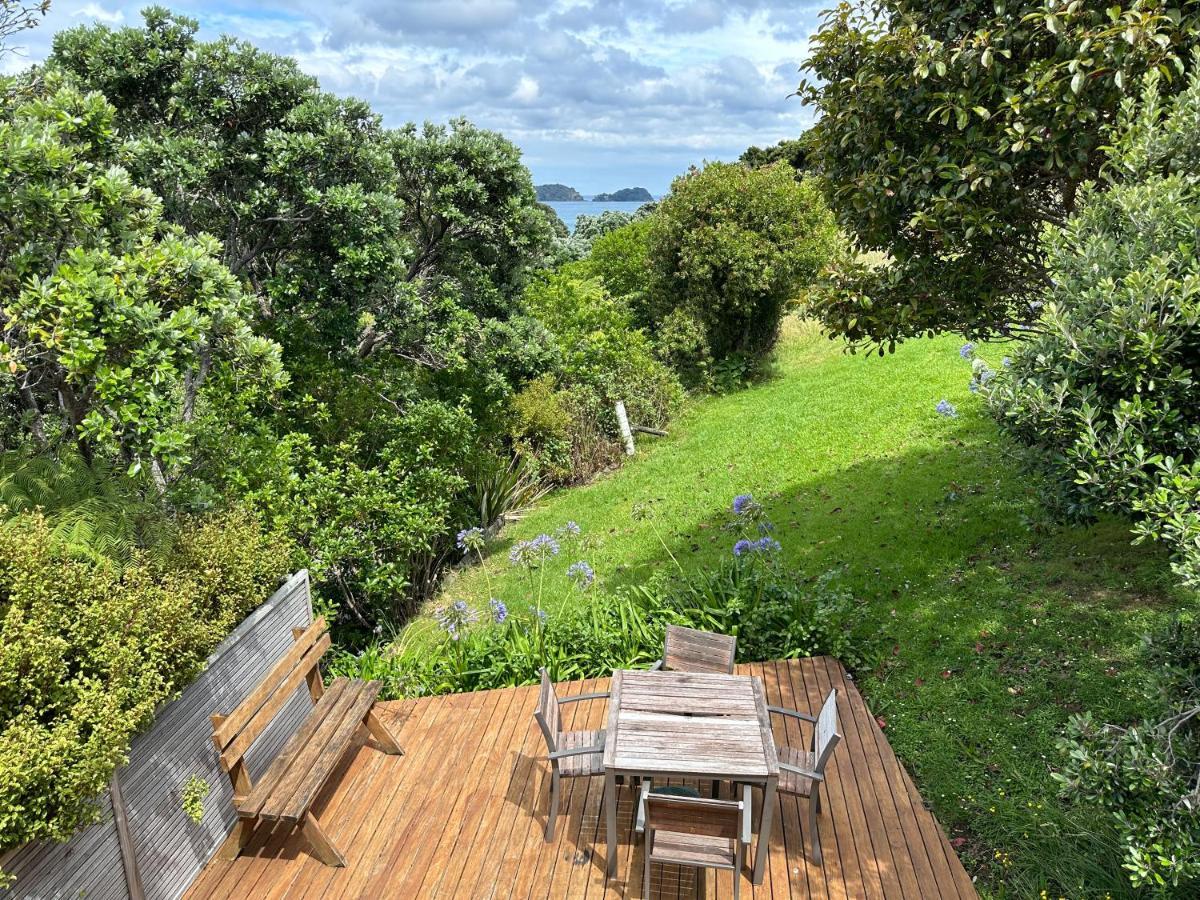 Pohutukawa Coastal Chalets Coromandel 外观 照片