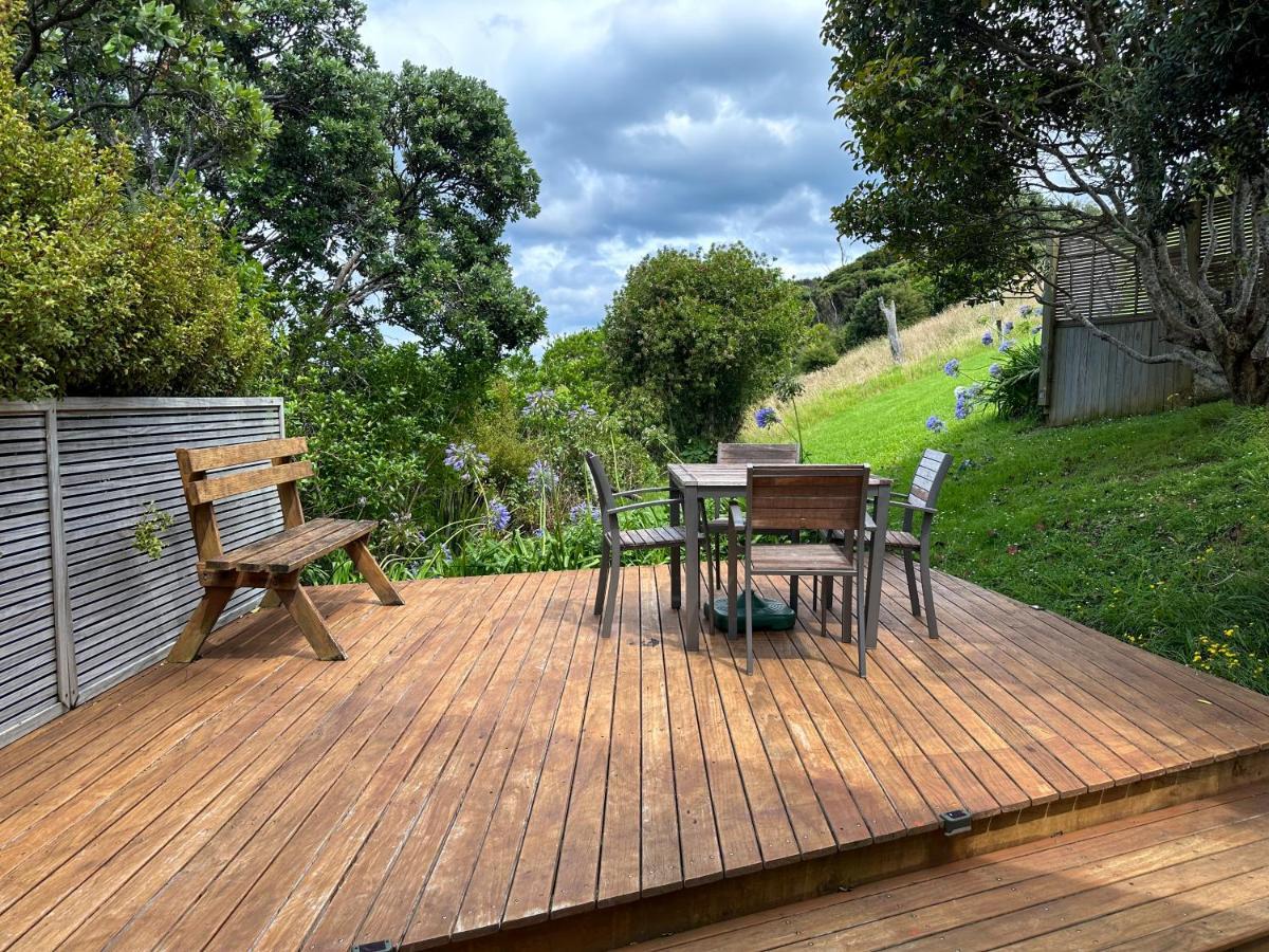 Pohutukawa Coastal Chalets Coromandel 外观 照片