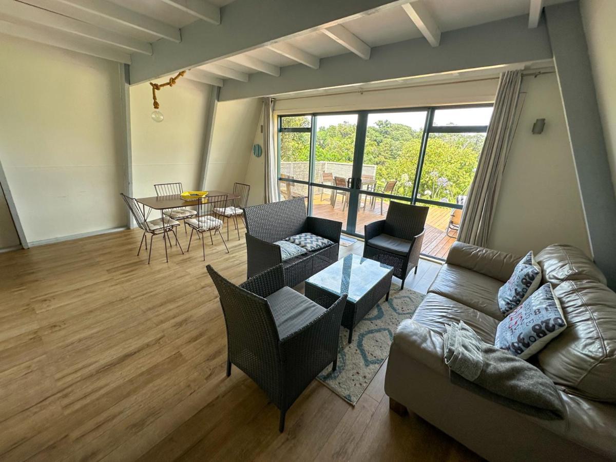 Pohutukawa Coastal Chalets Coromandel 外观 照片