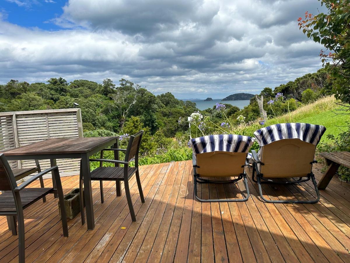 Pohutukawa Coastal Chalets Coromandel 外观 照片