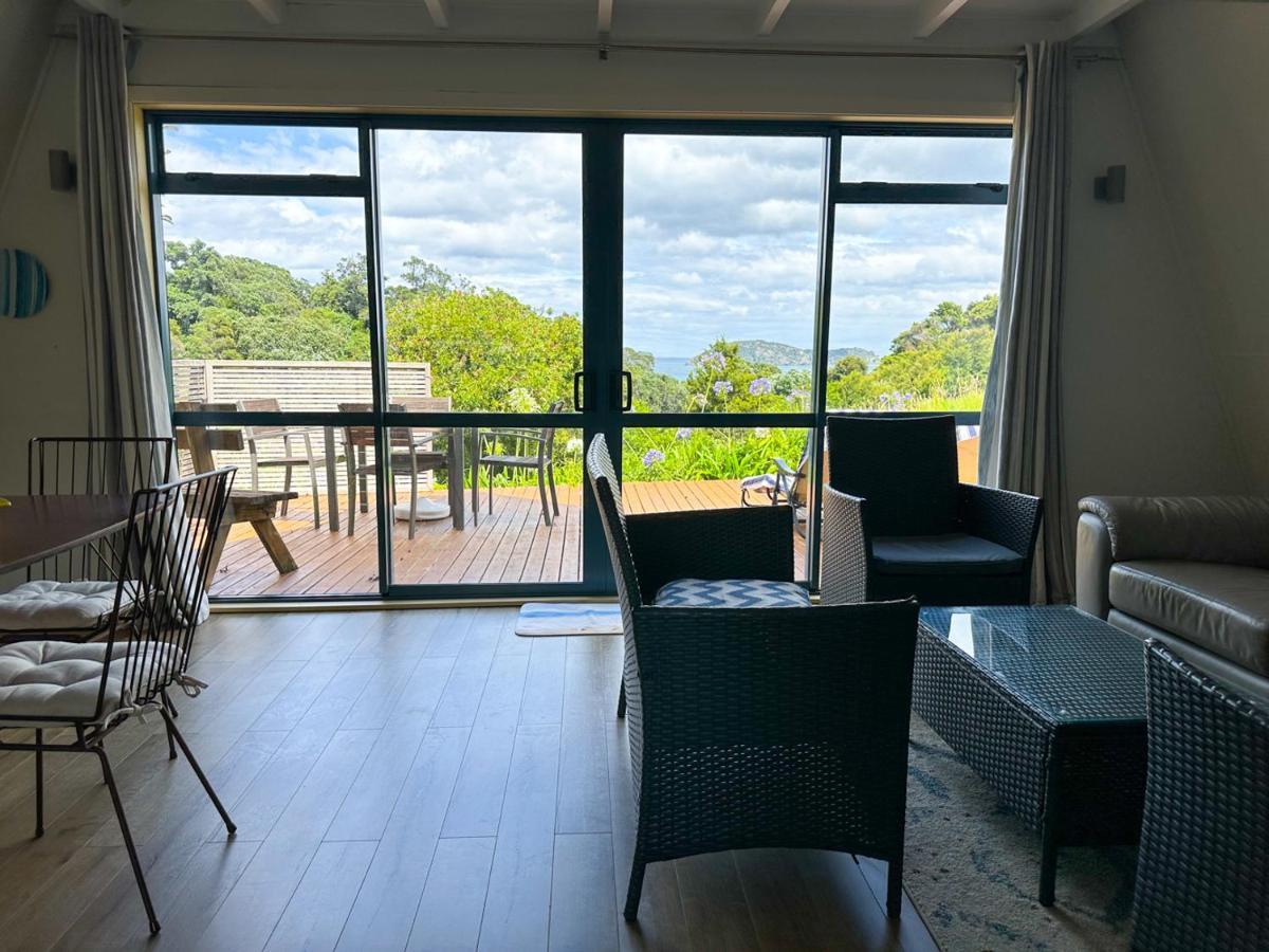 Pohutukawa Coastal Chalets Coromandel 外观 照片