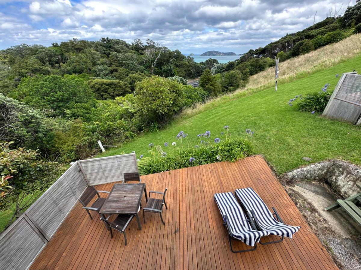 Pohutukawa Coastal Chalets Coromandel 外观 照片