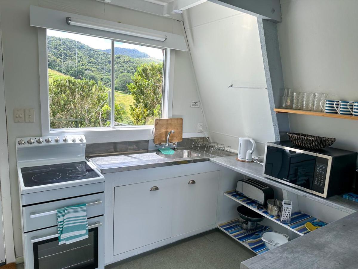 Pohutukawa Coastal Chalets Coromandel 外观 照片