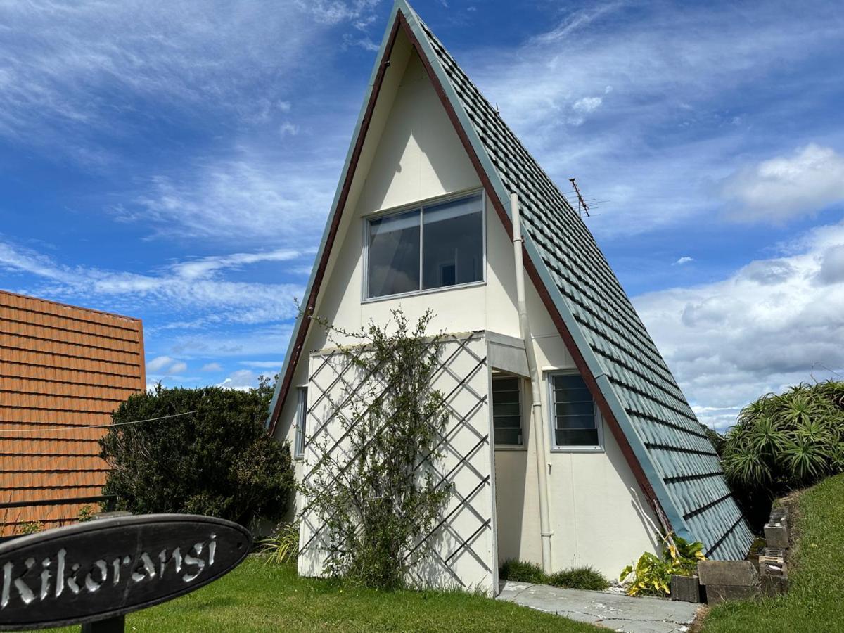 Pohutukawa Coastal Chalets Coromandel 外观 照片