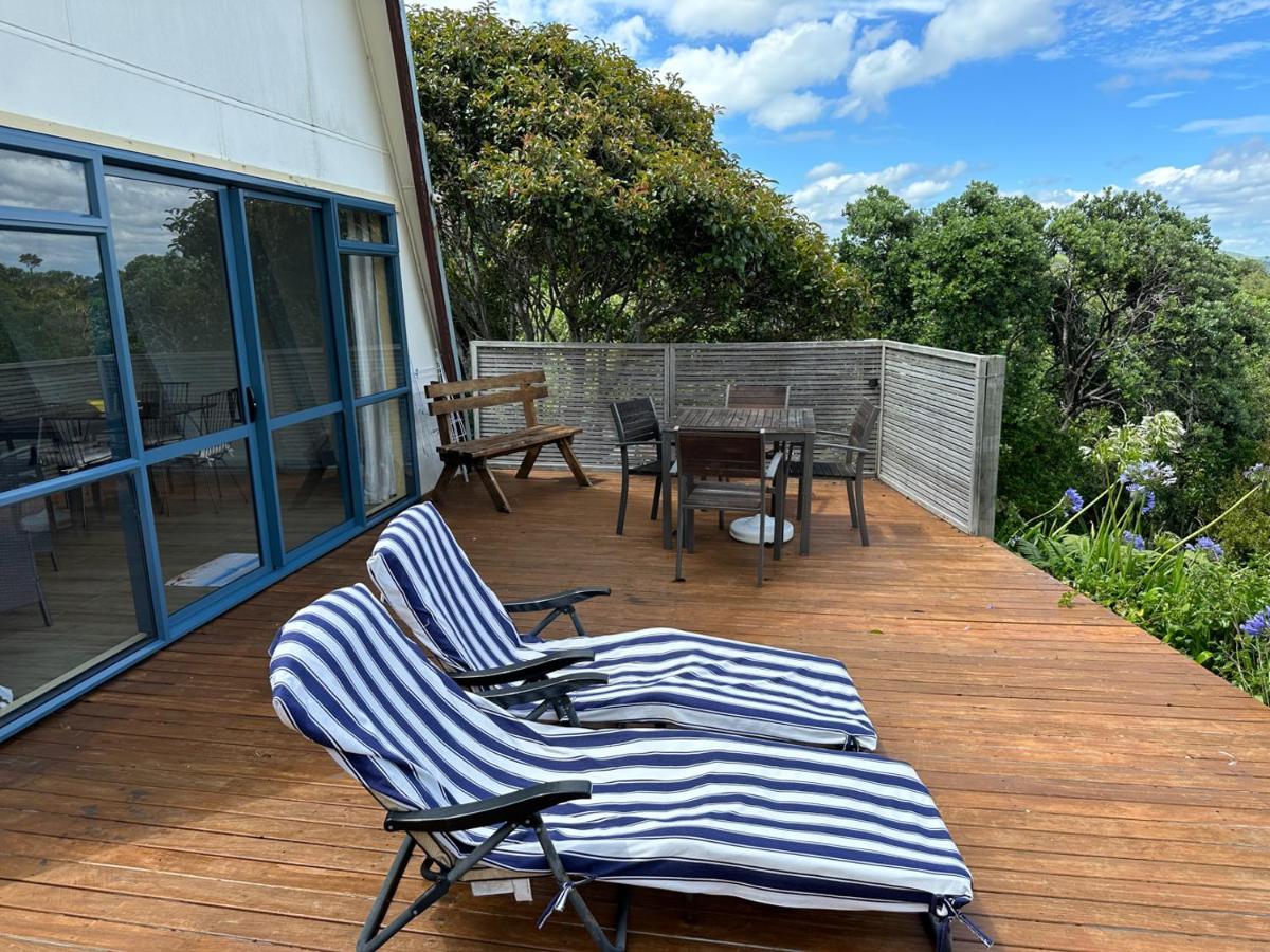 Pohutukawa Coastal Chalets Coromandel 外观 照片