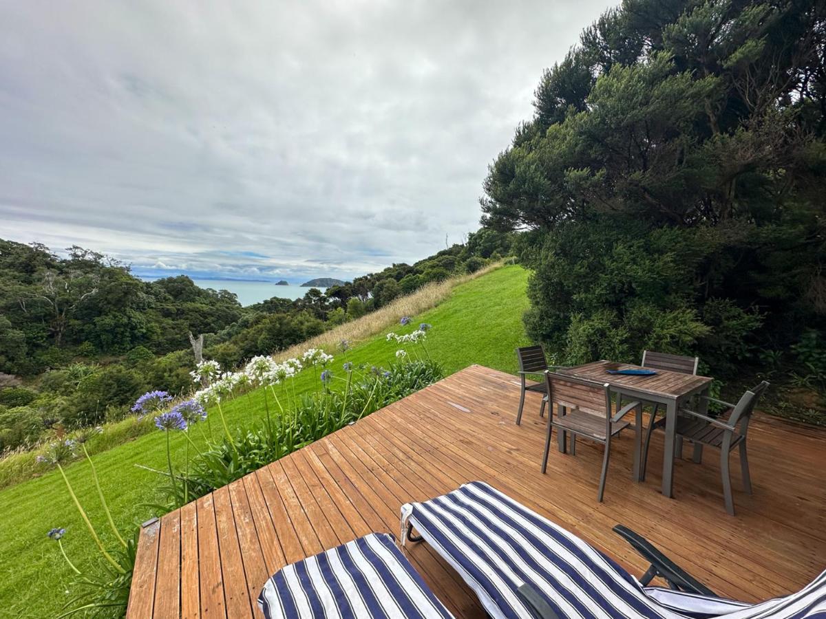 Pohutukawa Coastal Chalets Coromandel 外观 照片