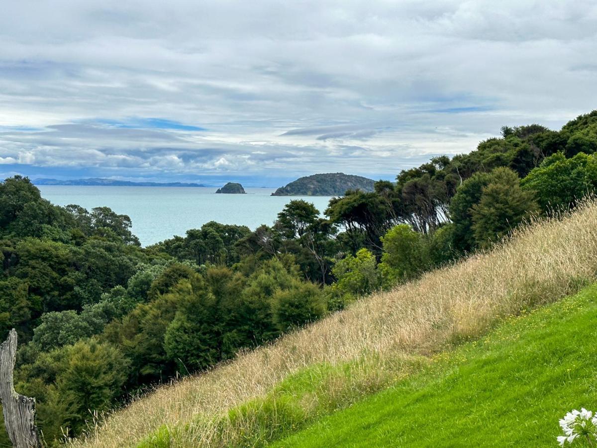 Pohutukawa Coastal Chalets Coromandel 外观 照片