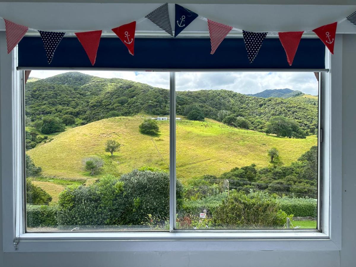 Pohutukawa Coastal Chalets Coromandel 外观 照片
