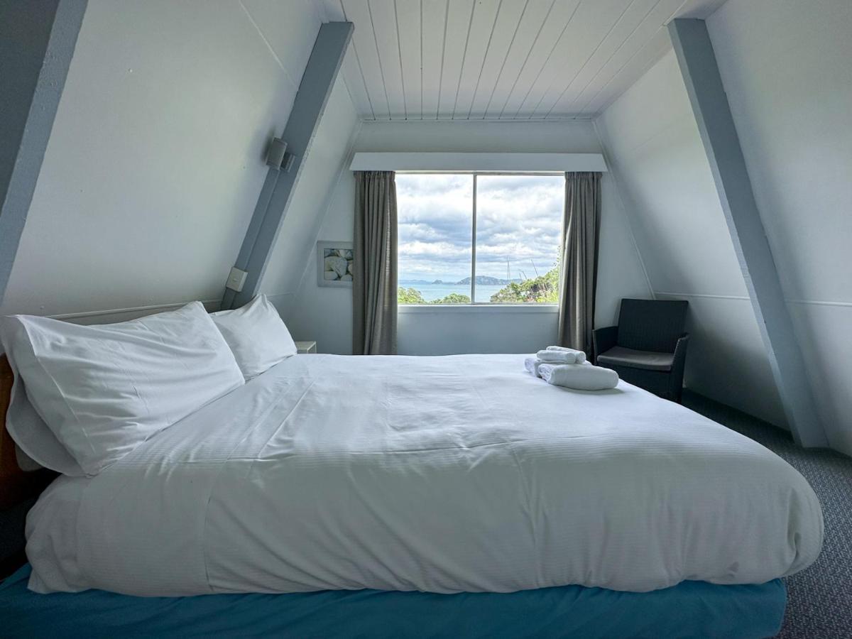 Pohutukawa Coastal Chalets Coromandel 外观 照片