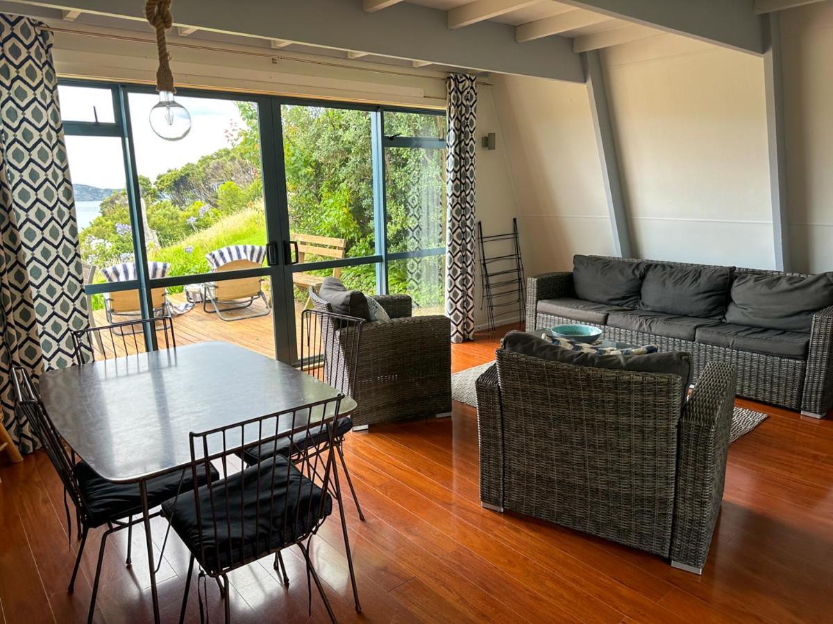 Pohutukawa Coastal Chalets Coromandel 外观 照片