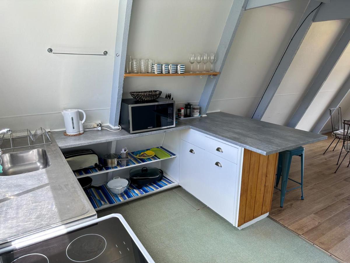 Pohutukawa Coastal Chalets Coromandel 外观 照片