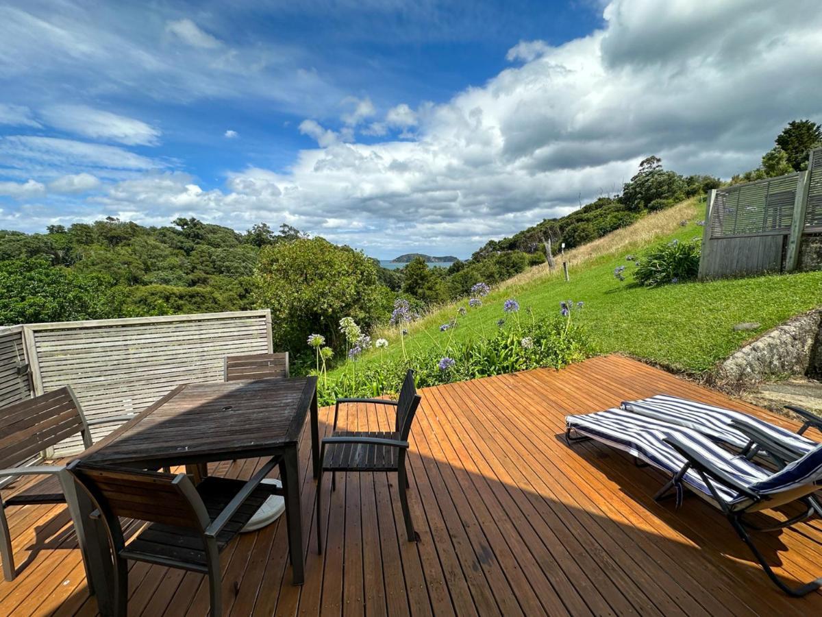 Pohutukawa Coastal Chalets Coromandel 外观 照片