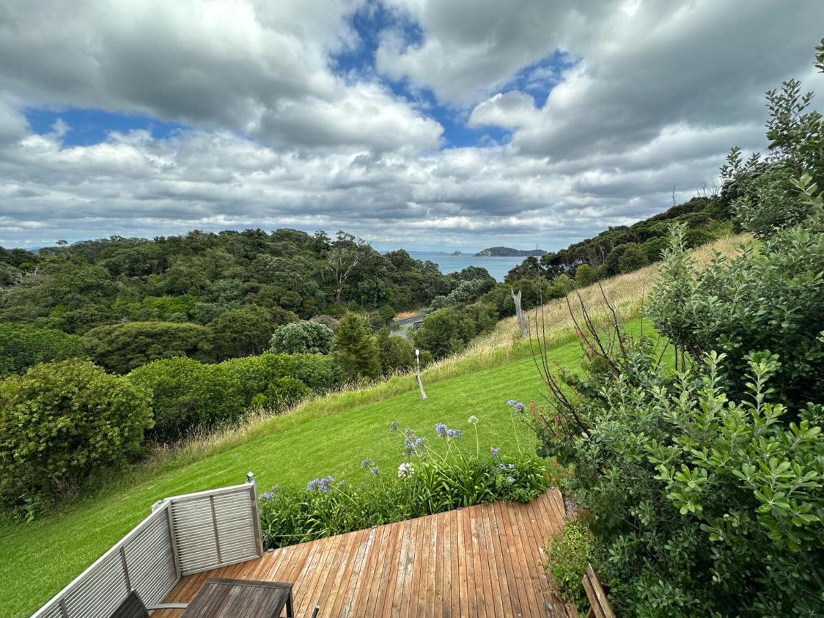 Pohutukawa Coastal Chalets Coromandel 外观 照片