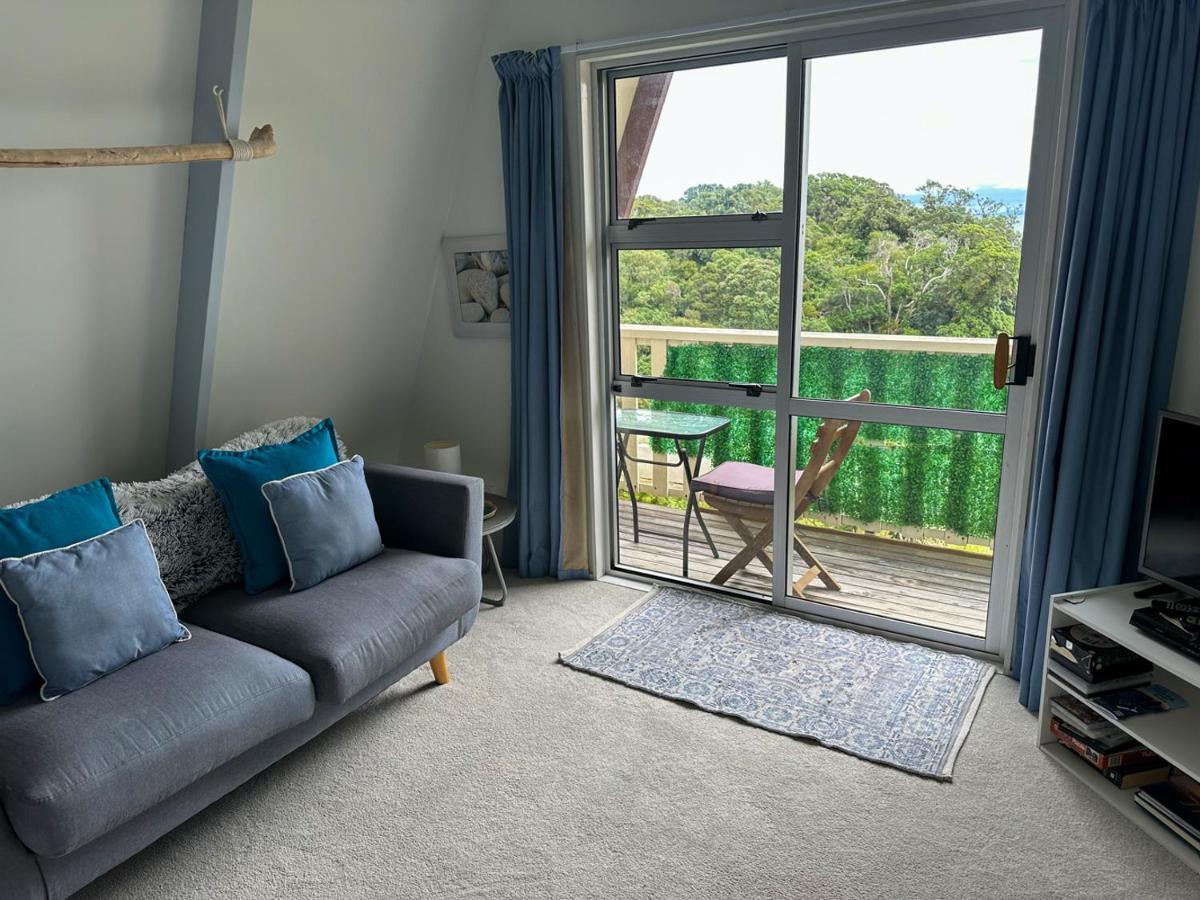 Pohutukawa Coastal Chalets Coromandel 外观 照片
