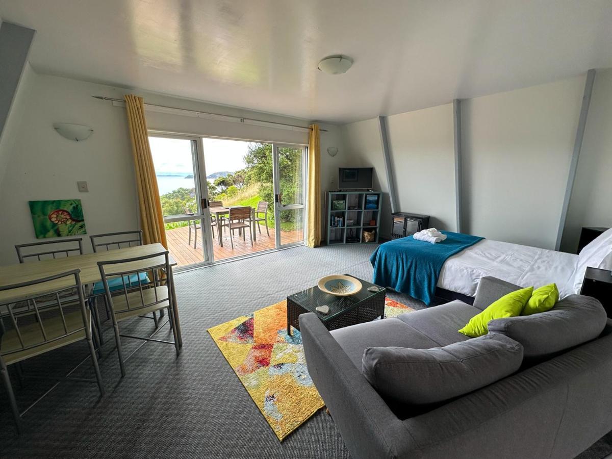 Pohutukawa Coastal Chalets Coromandel 外观 照片