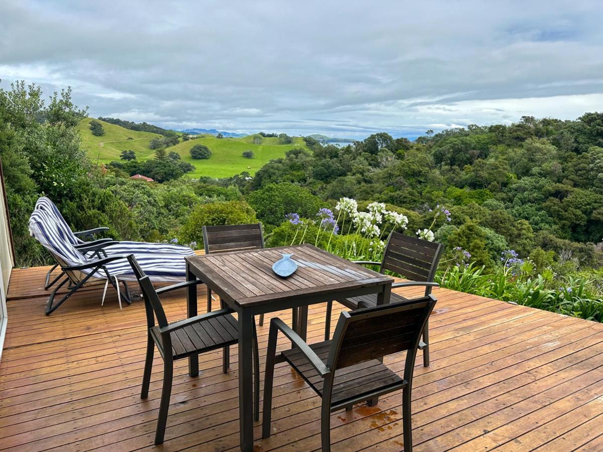 Pohutukawa Coastal Chalets Coromandel 外观 照片