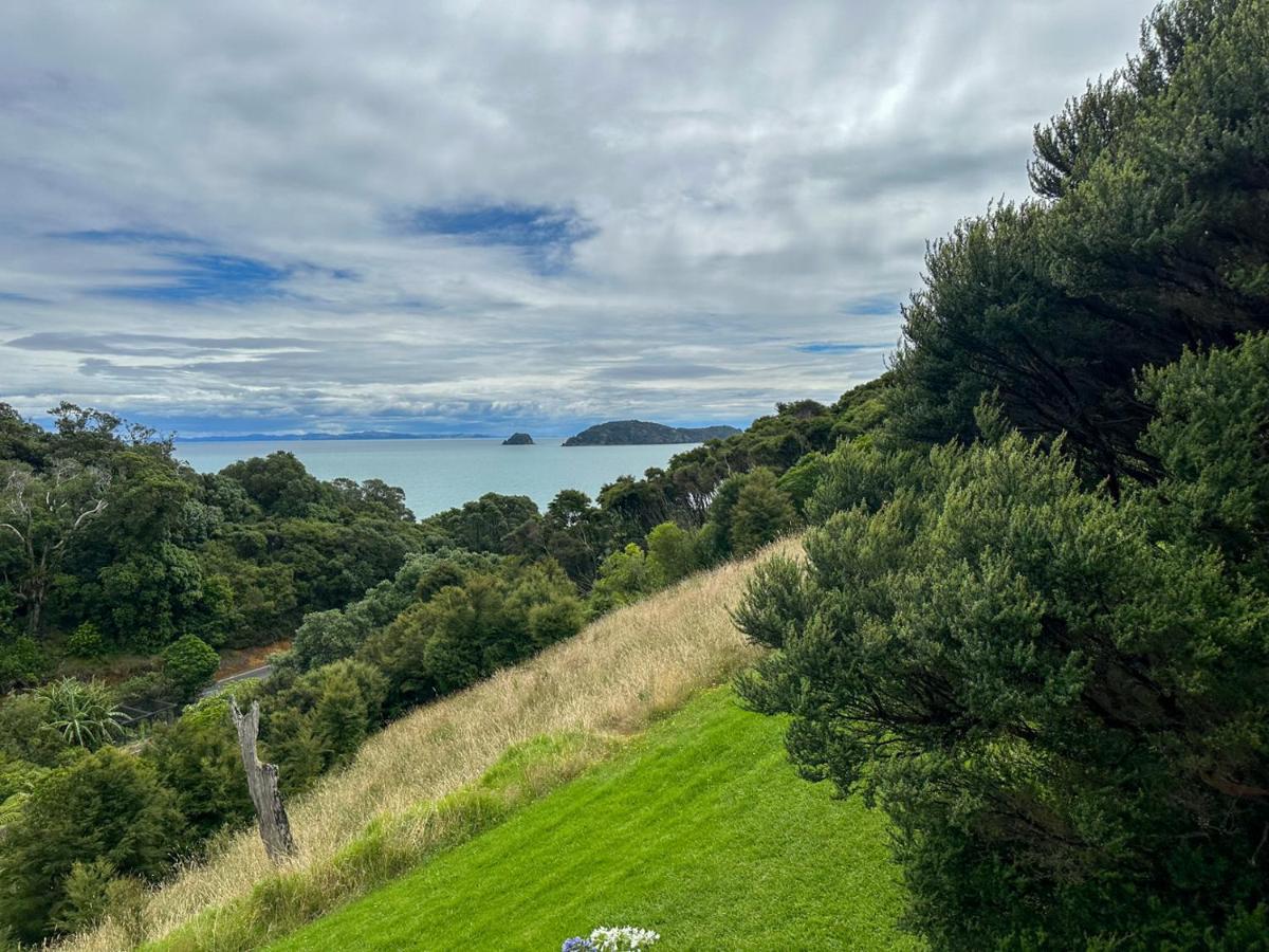 Pohutukawa Coastal Chalets Coromandel 外观 照片