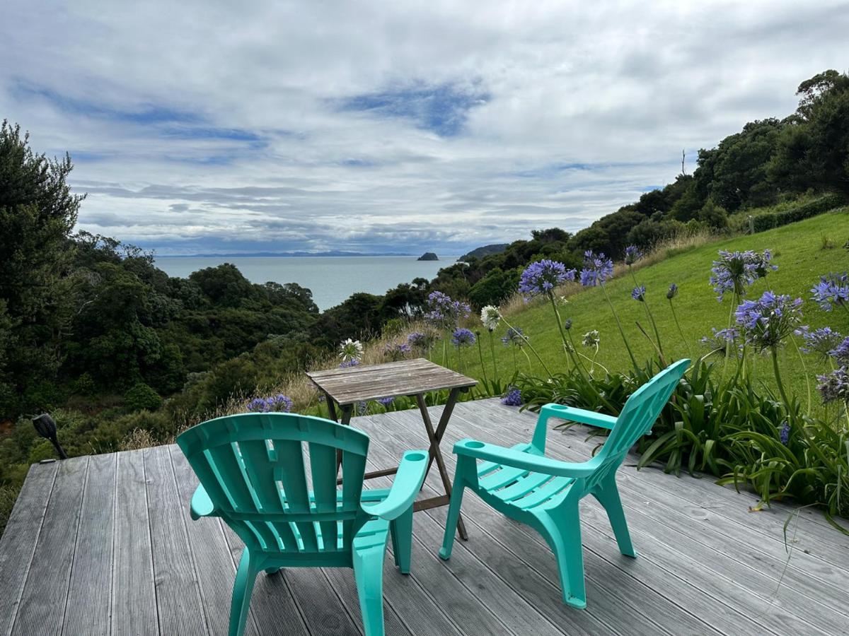 Pohutukawa Coastal Chalets Coromandel 外观 照片