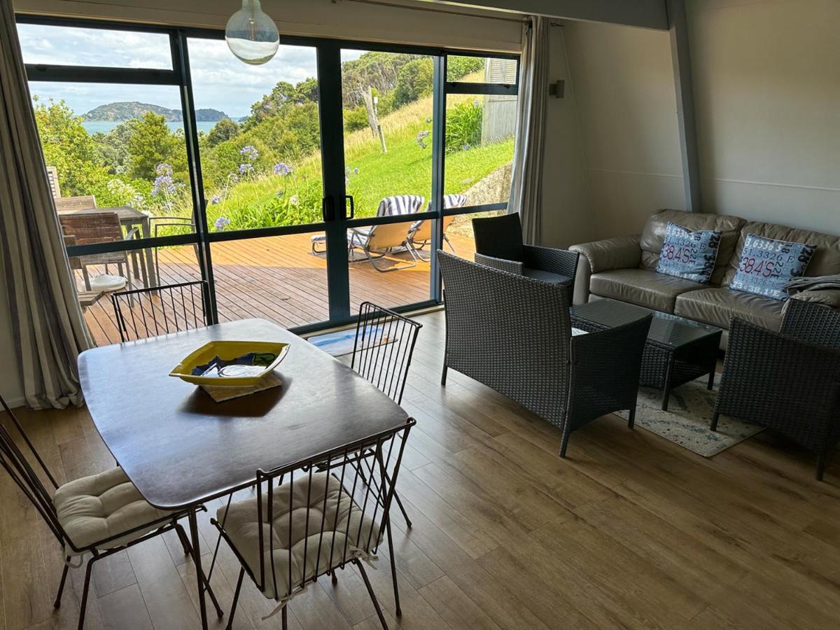 Pohutukawa Coastal Chalets Coromandel 外观 照片