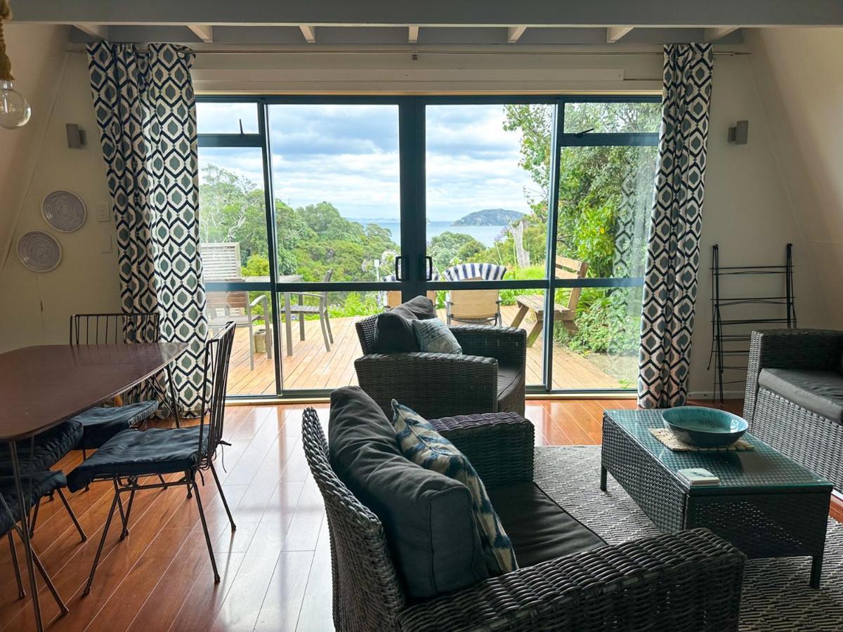 Pohutukawa Coastal Chalets Coromandel 外观 照片