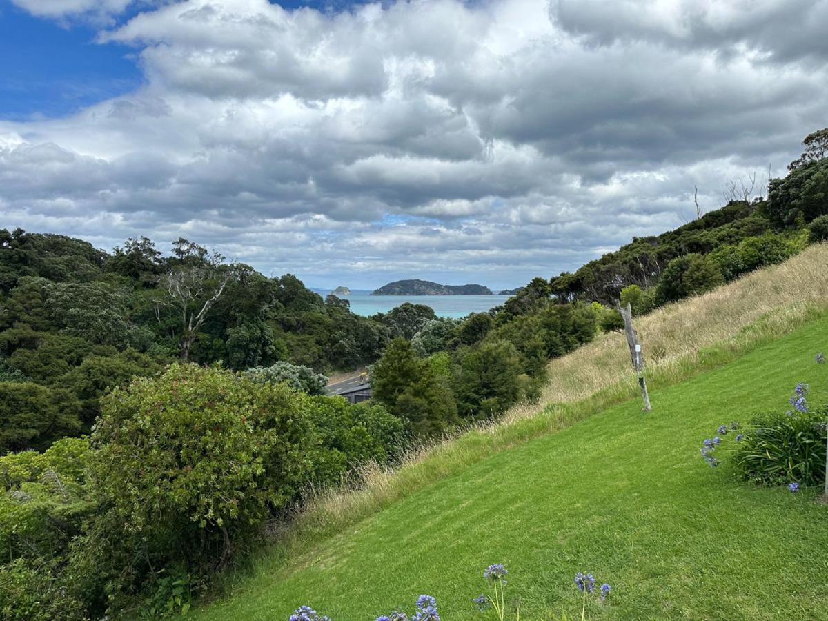 Pohutukawa Coastal Chalets Coromandel 外观 照片