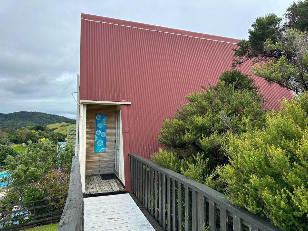 Pohutukawa Coastal Chalets Coromandel 外观 照片