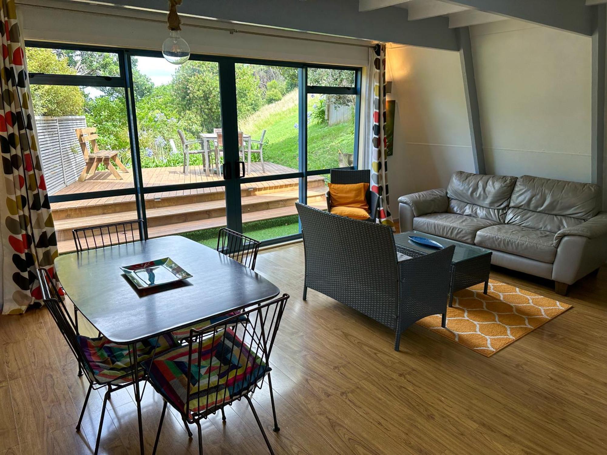 Pohutukawa Coastal Chalets Coromandel 客房 照片