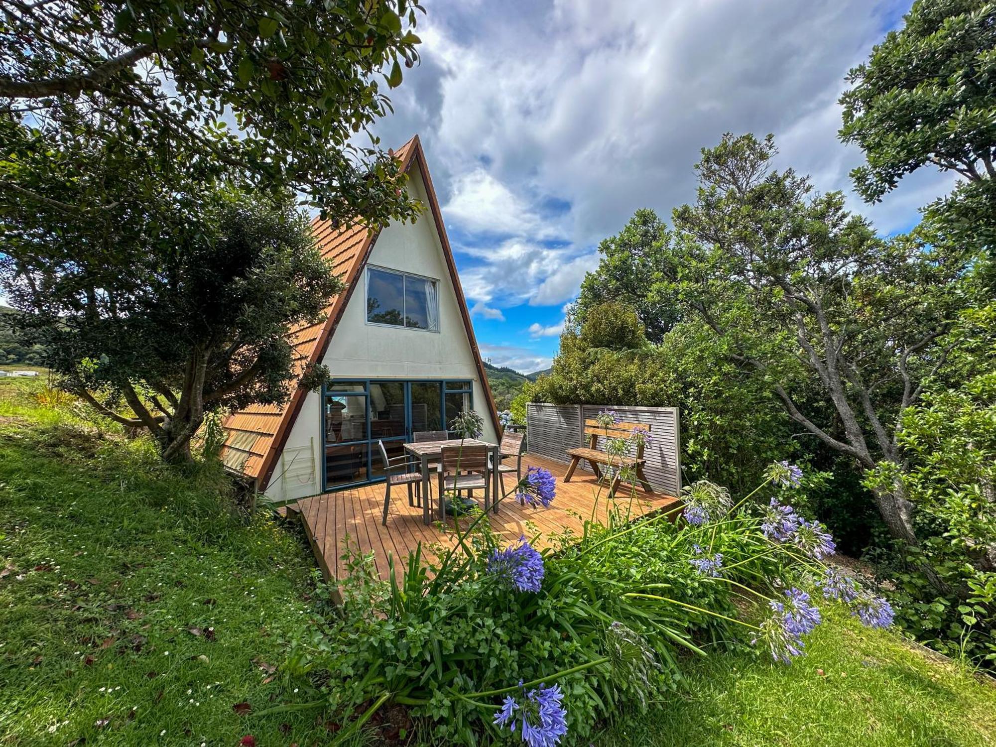 Pohutukawa Coastal Chalets Coromandel 客房 照片